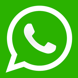 Download WHATSAPP, then you will receive a phone number to add on your contacts' list